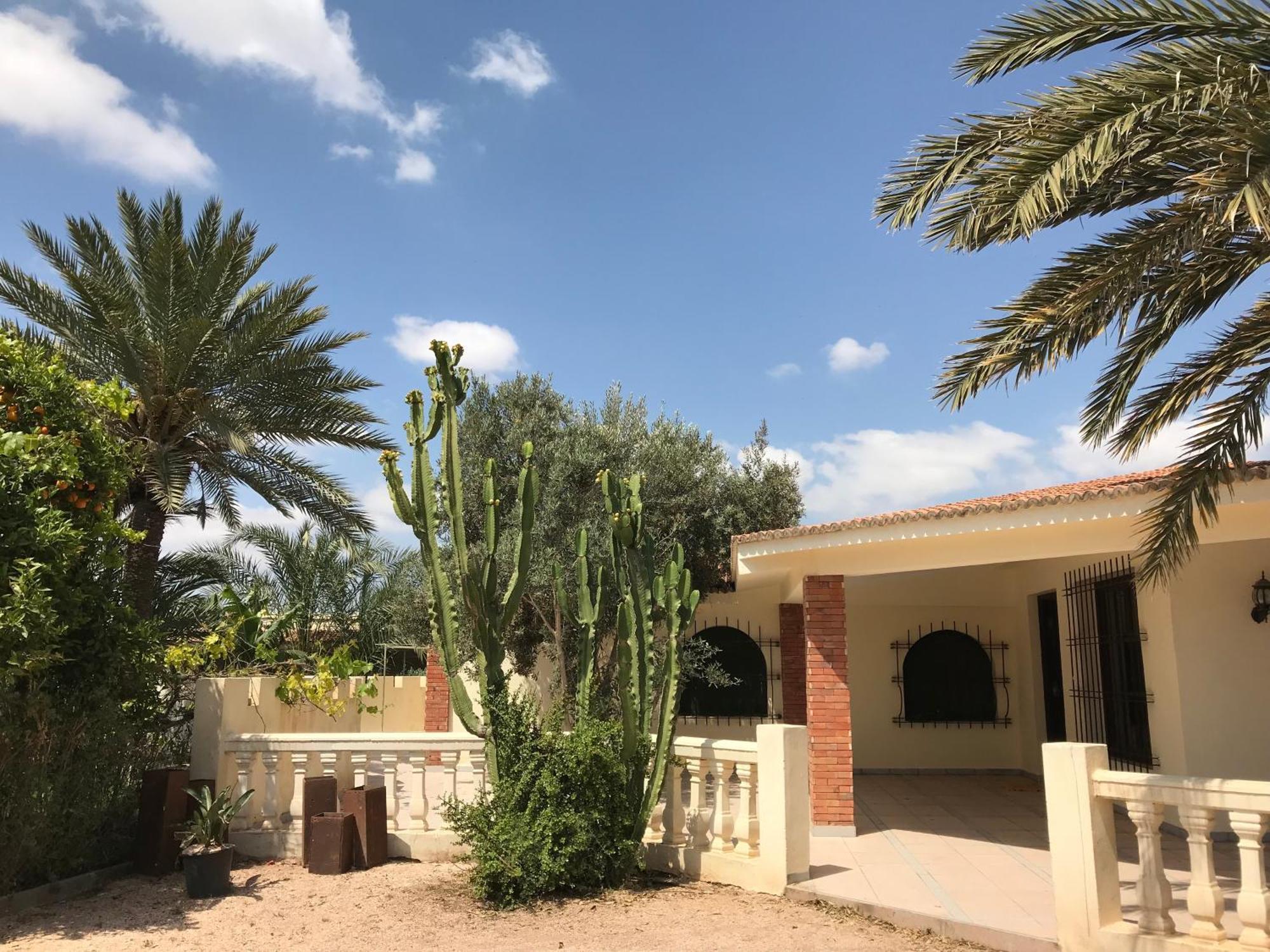 Tiguimi Vacances - Oasis Villas, Cadre Naturel Et Vue Montagne Agadir Exteriör bild