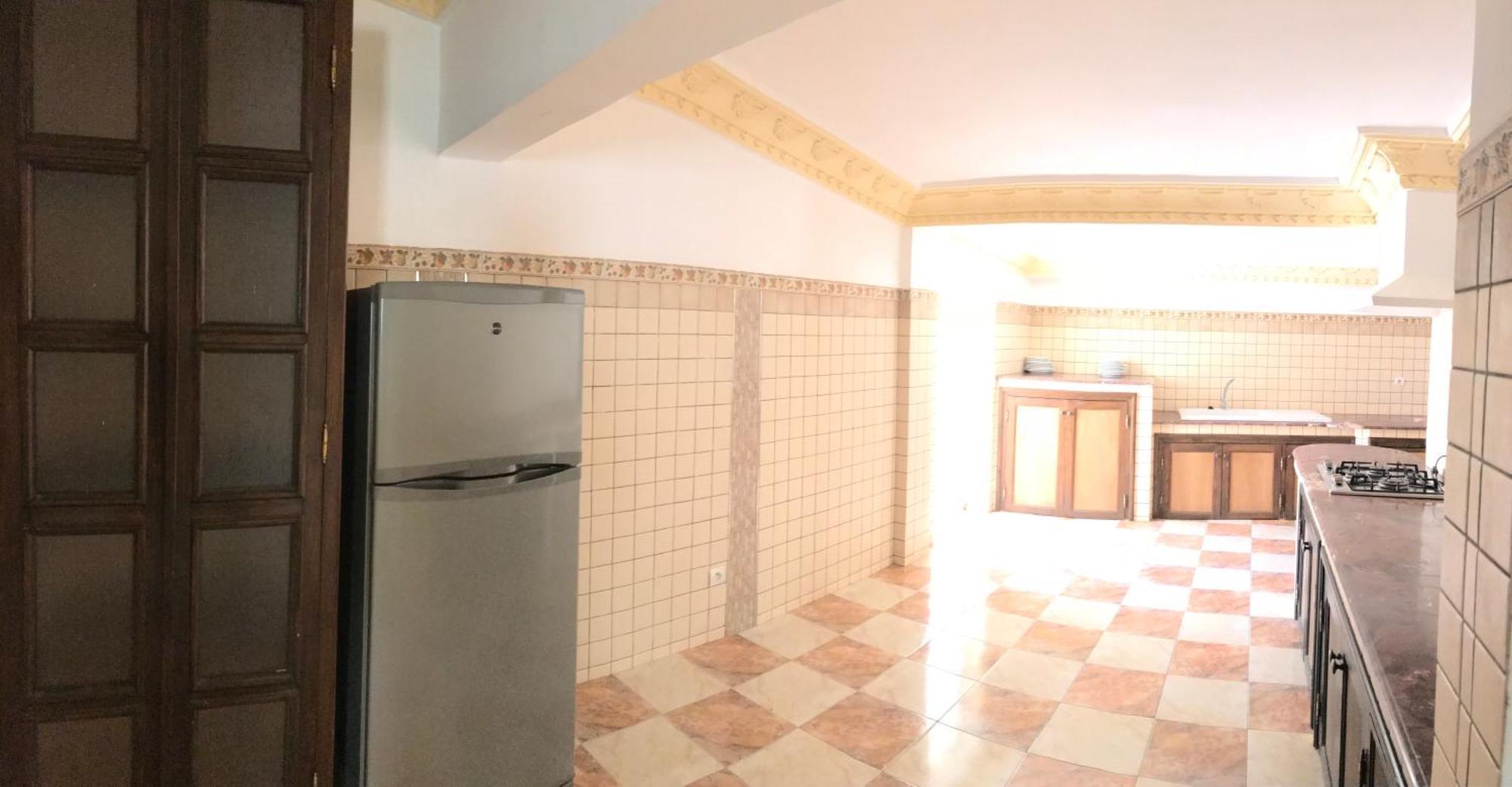 Tiguimi Vacances - Oasis Villas, Cadre Naturel Et Vue Montagne Agadir Exteriör bild
