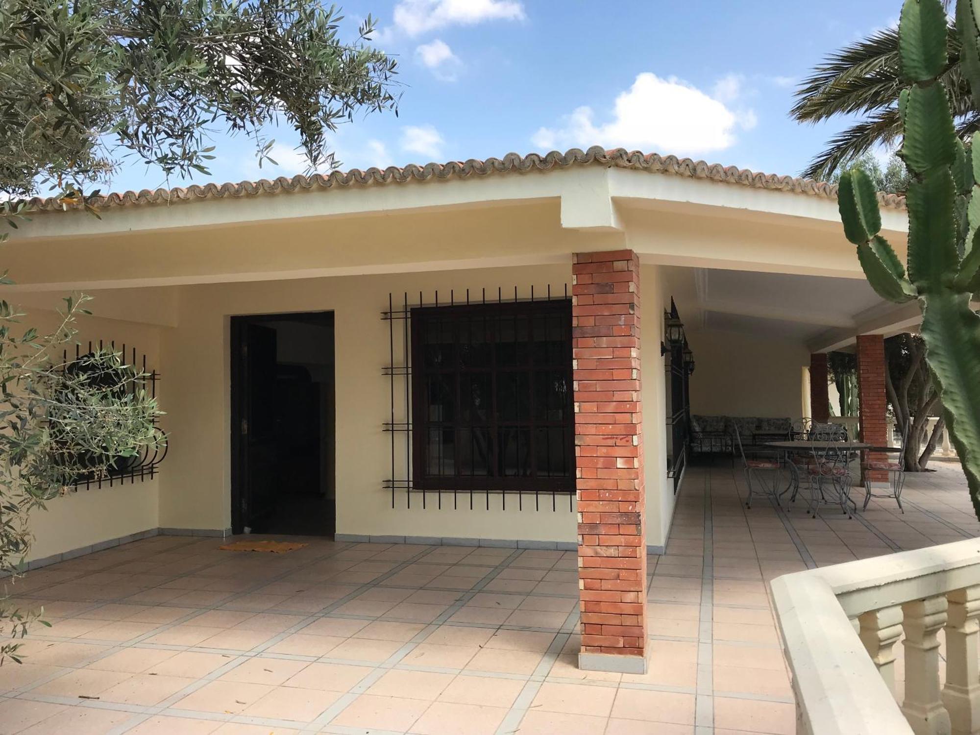 Tiguimi Vacances - Oasis Villas, Cadre Naturel Et Vue Montagne Agadir Exteriör bild