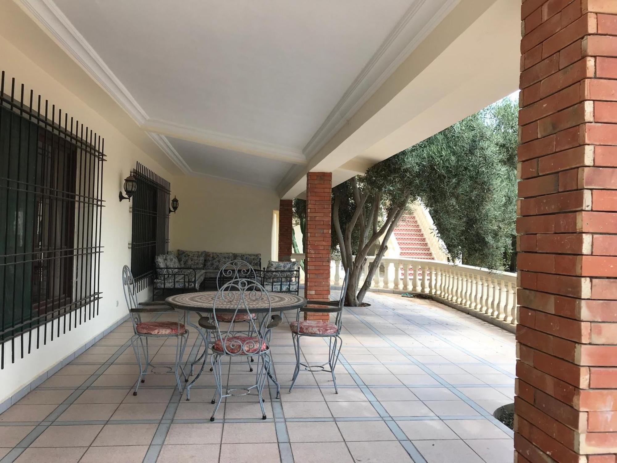 Tiguimi Vacances - Oasis Villas, Cadre Naturel Et Vue Montagne Agadir Exteriör bild