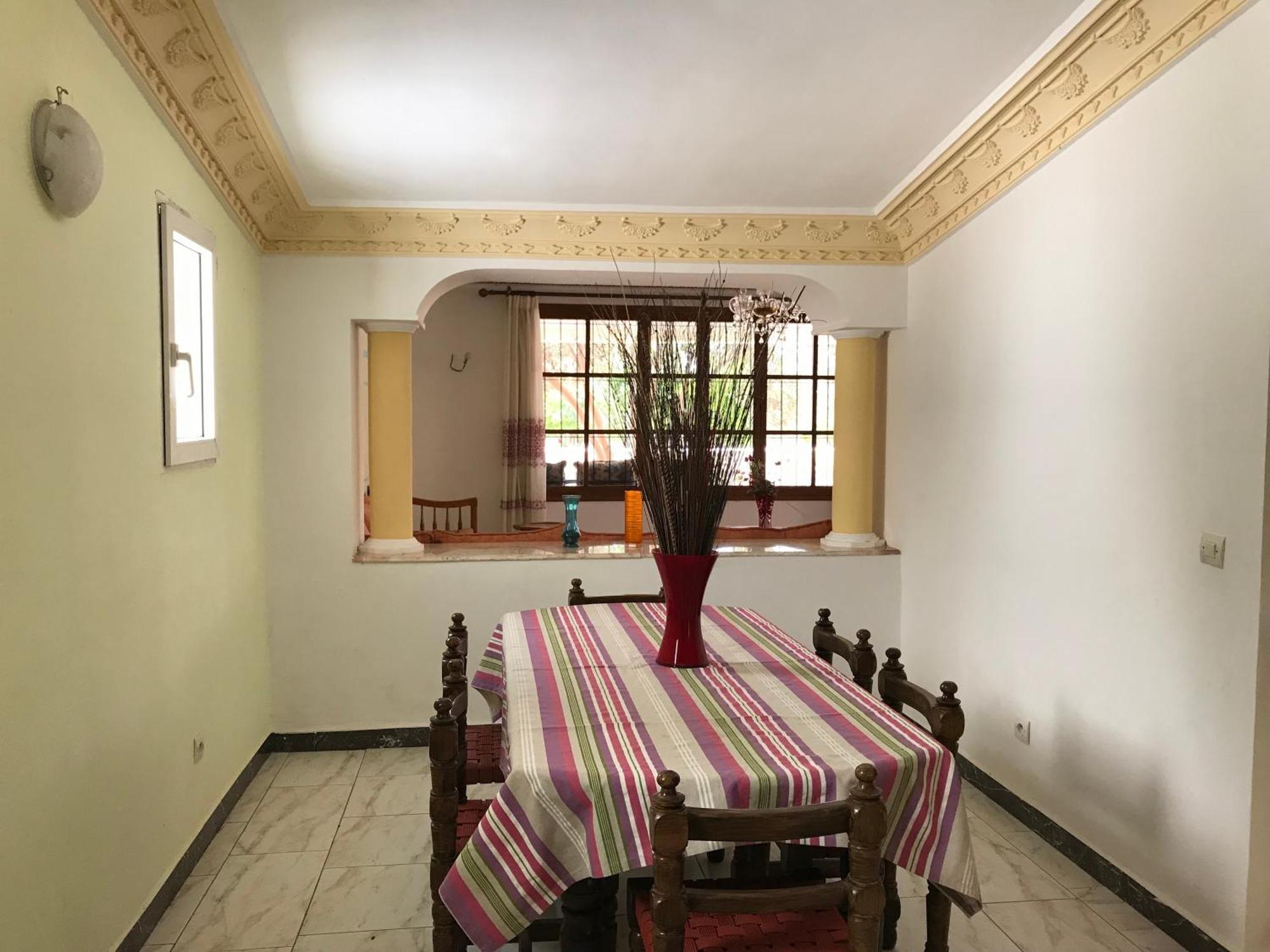 Tiguimi Vacances - Oasis Villas, Cadre Naturel Et Vue Montagne Agadir Exteriör bild