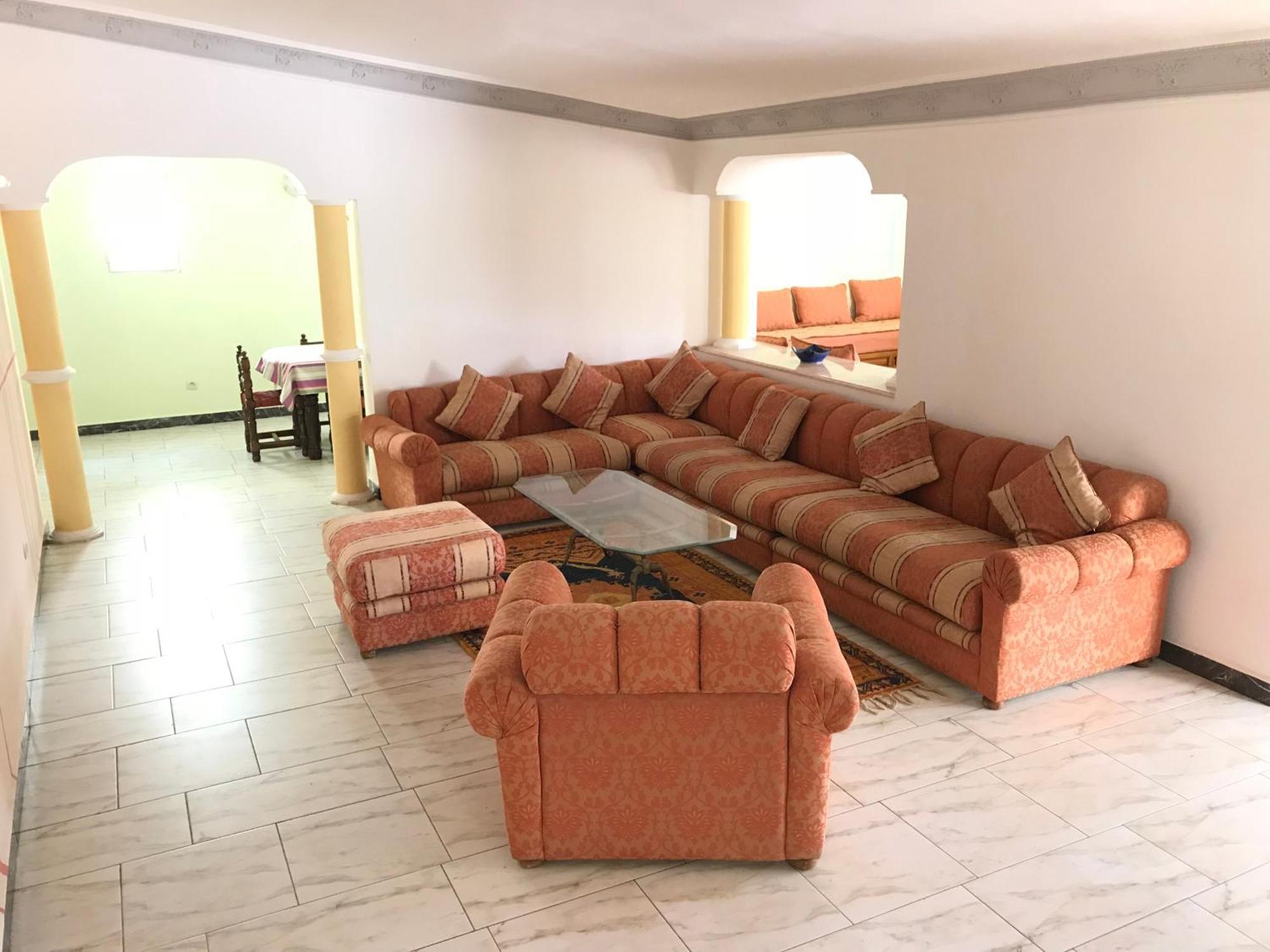 Tiguimi Vacances - Oasis Villas, Cadre Naturel Et Vue Montagne Agadir Exteriör bild