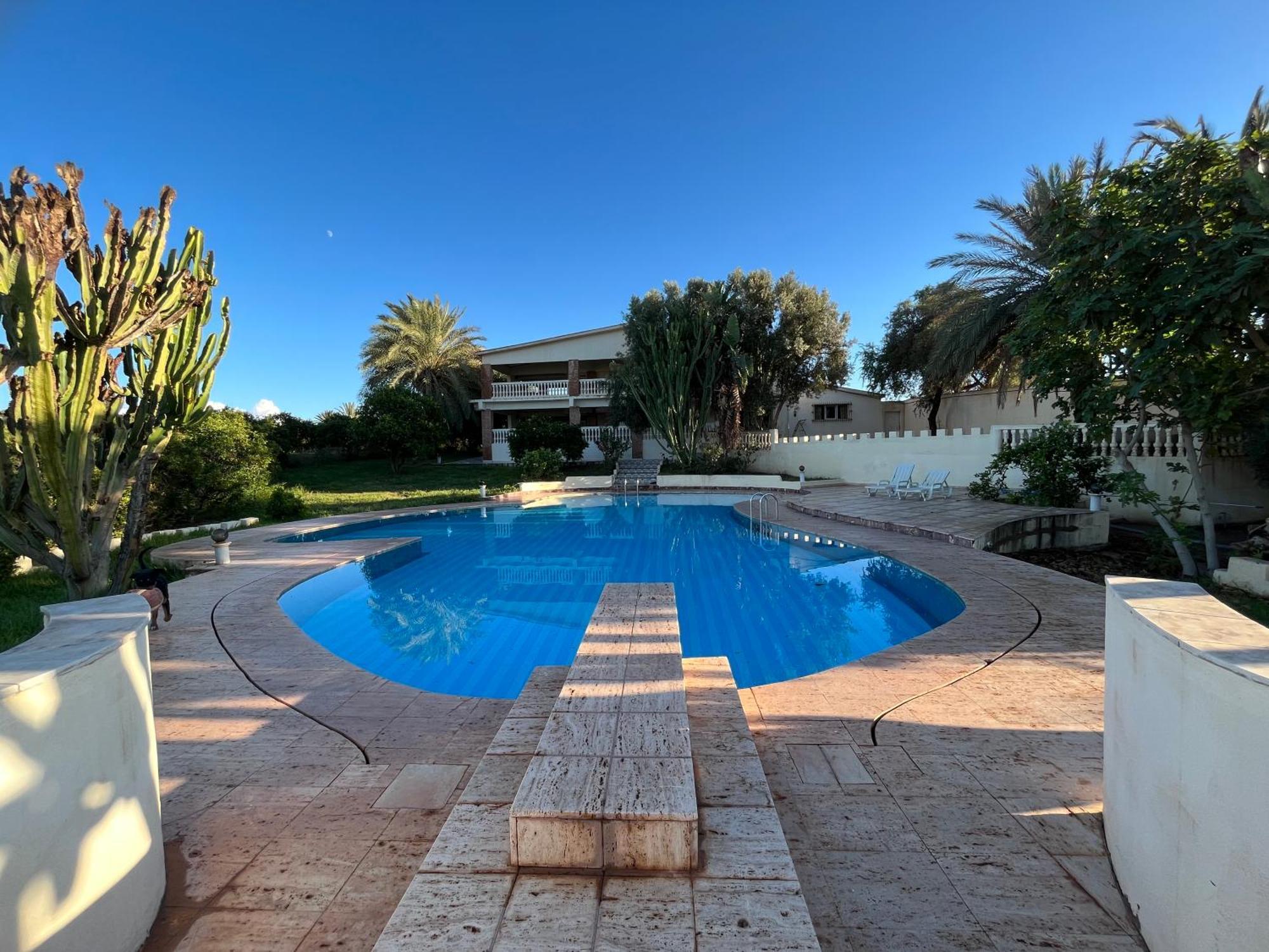 Tiguimi Vacances - Oasis Villas, Cadre Naturel Et Vue Montagne Agadir Exteriör bild