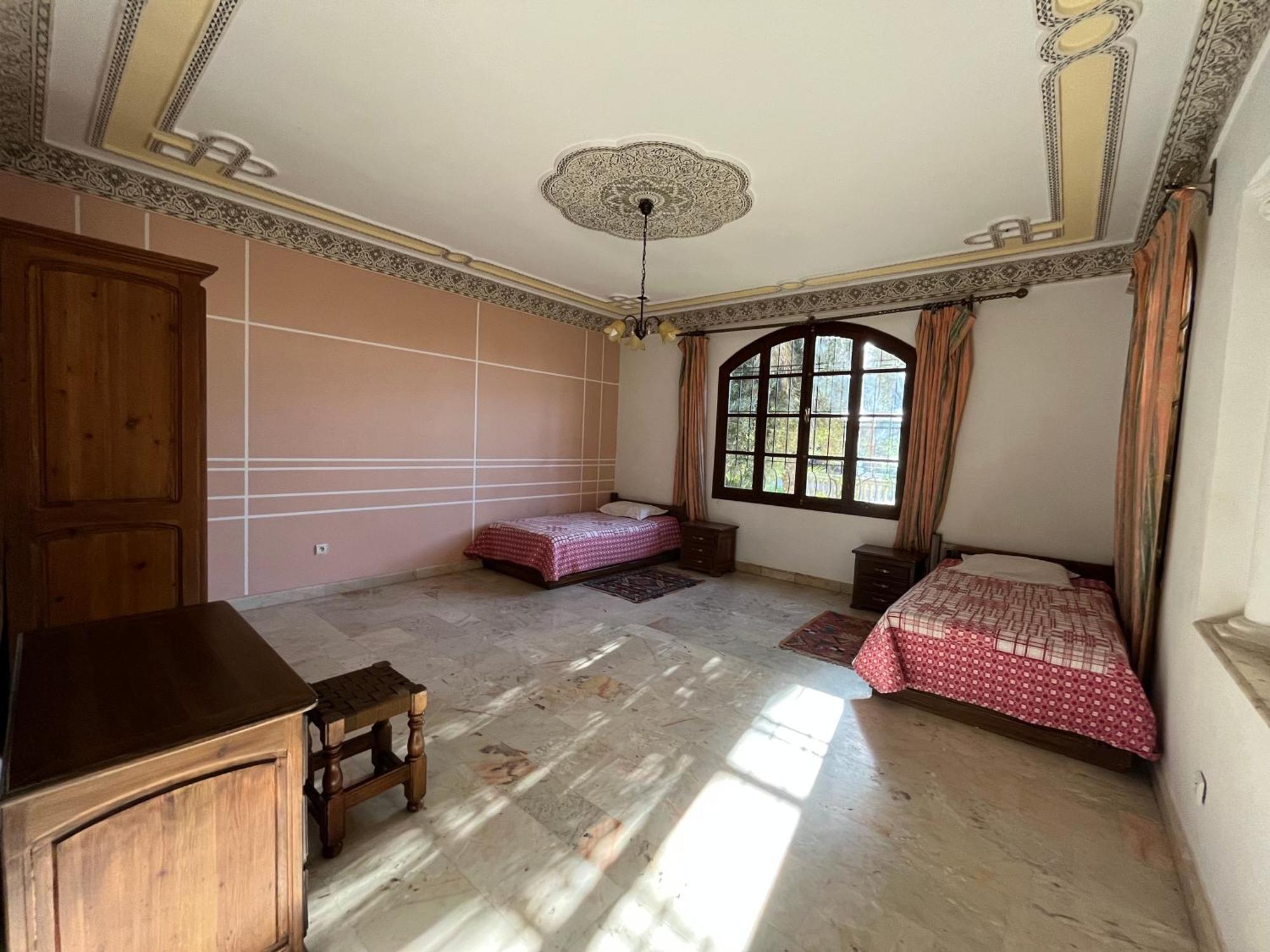 Tiguimi Vacances - Oasis Villas, Cadre Naturel Et Vue Montagne Agadir Exteriör bild