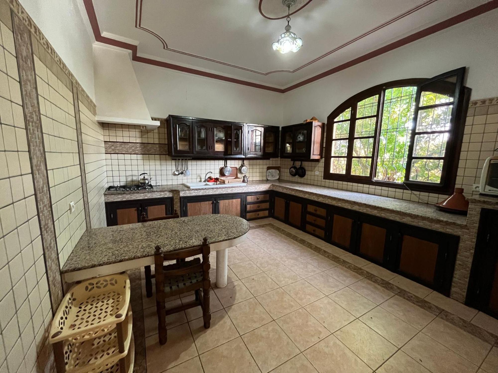 Tiguimi Vacances - Oasis Villas, Cadre Naturel Et Vue Montagne Agadir Exteriör bild