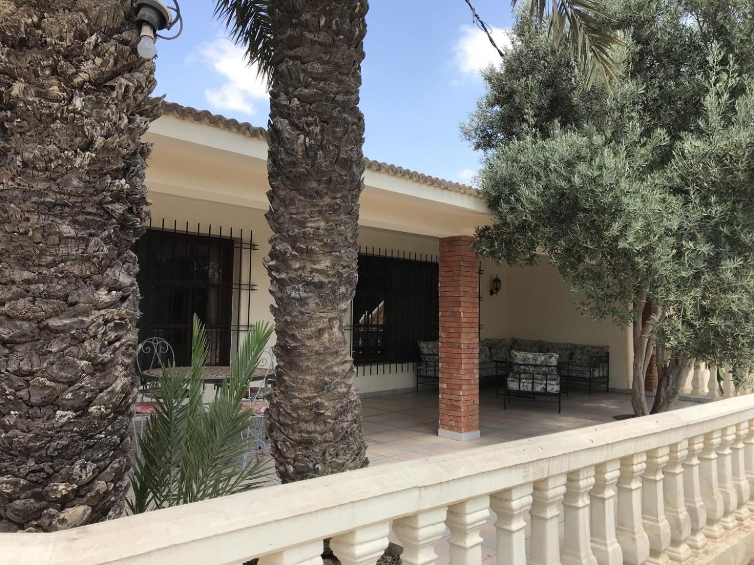 Tiguimi Vacances - Oasis Villas, Cadre Naturel Et Vue Montagne Agadir Exteriör bild