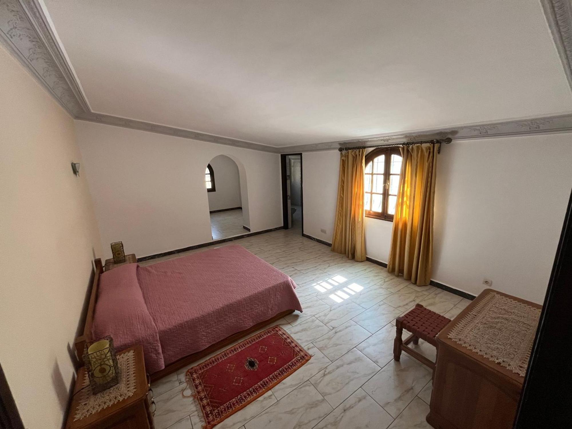 Tiguimi Vacances - Oasis Villas, Cadre Naturel Et Vue Montagne Agadir Exteriör bild