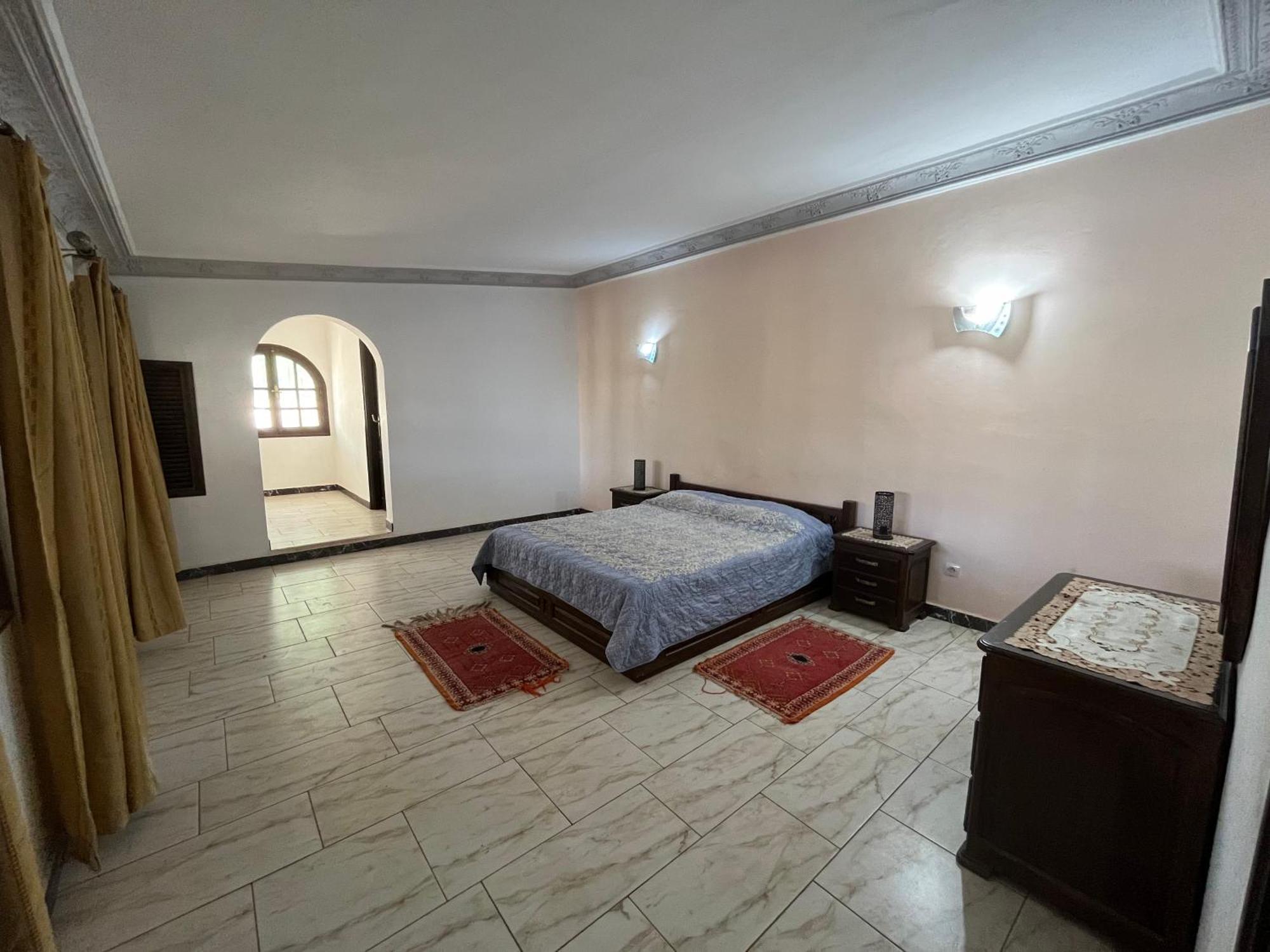 Tiguimi Vacances - Oasis Villas, Cadre Naturel Et Vue Montagne Agadir Exteriör bild