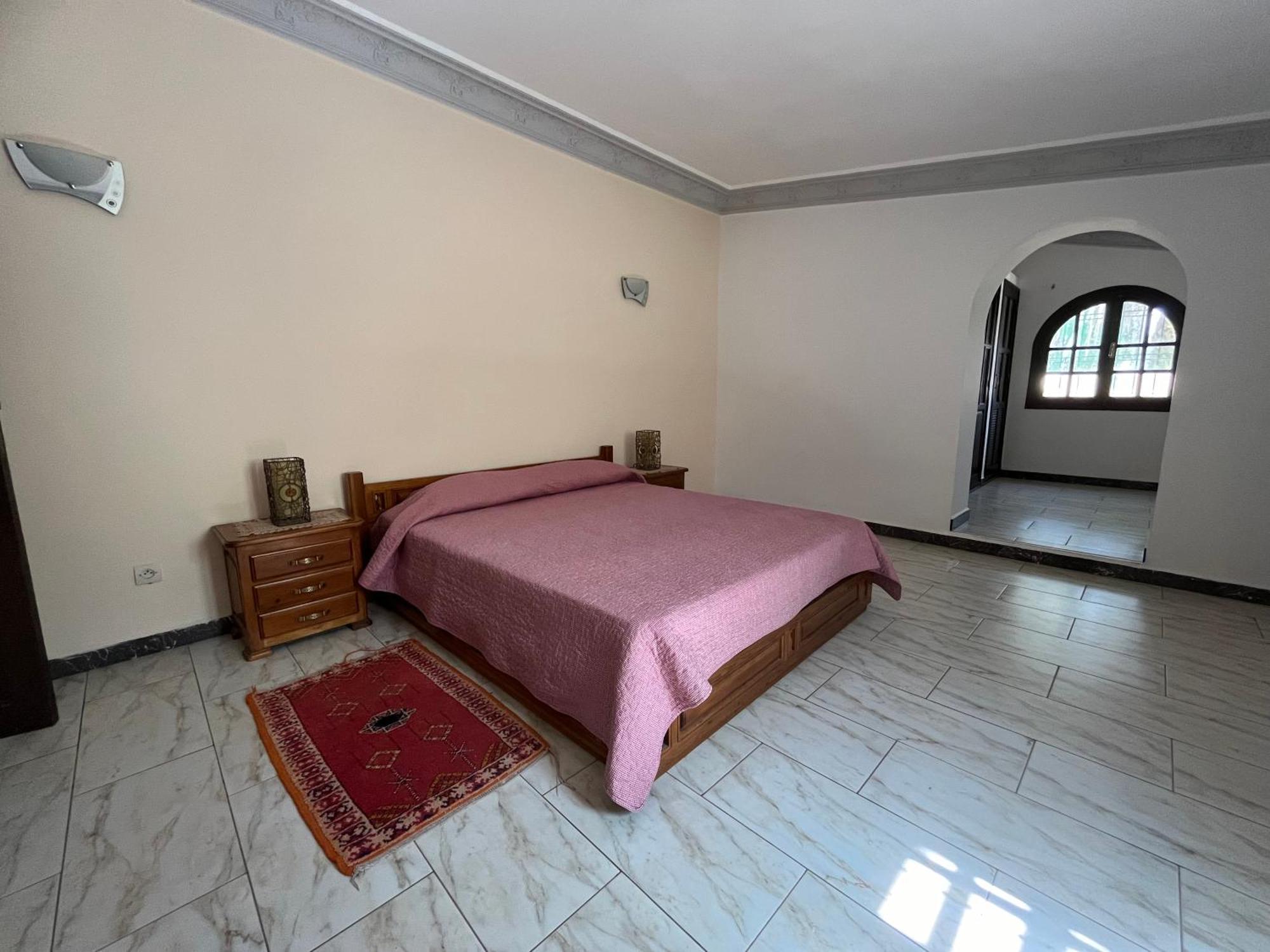 Tiguimi Vacances - Oasis Villas, Cadre Naturel Et Vue Montagne Agadir Exteriör bild