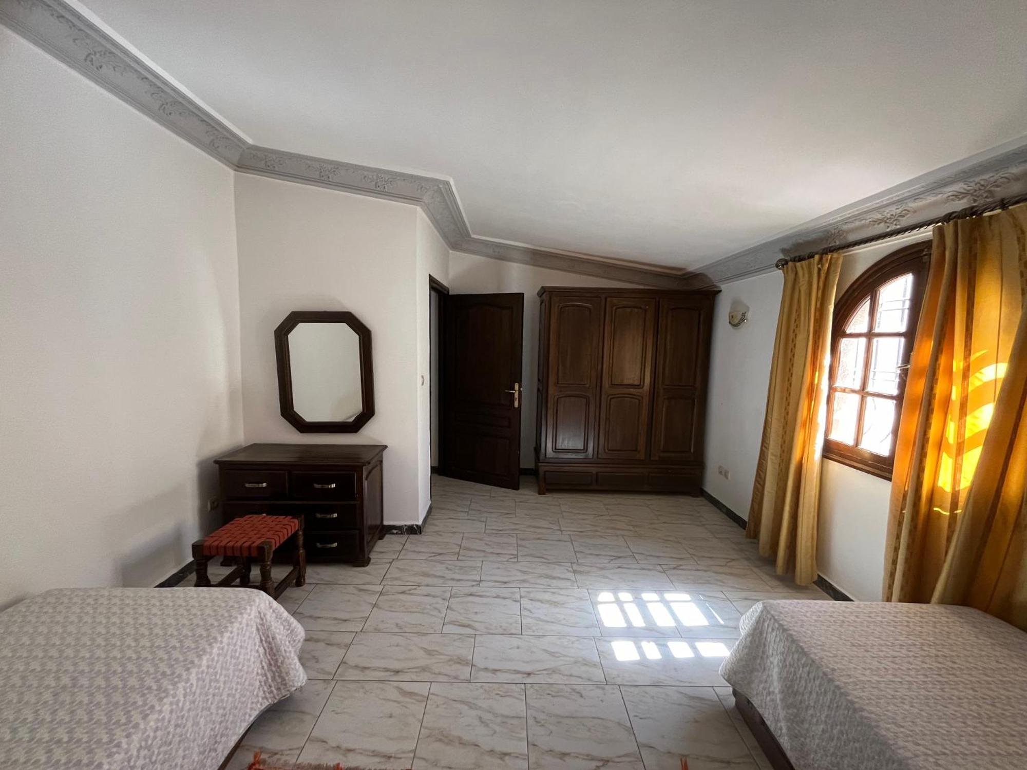 Tiguimi Vacances - Oasis Villas, Cadre Naturel Et Vue Montagne Agadir Exteriör bild